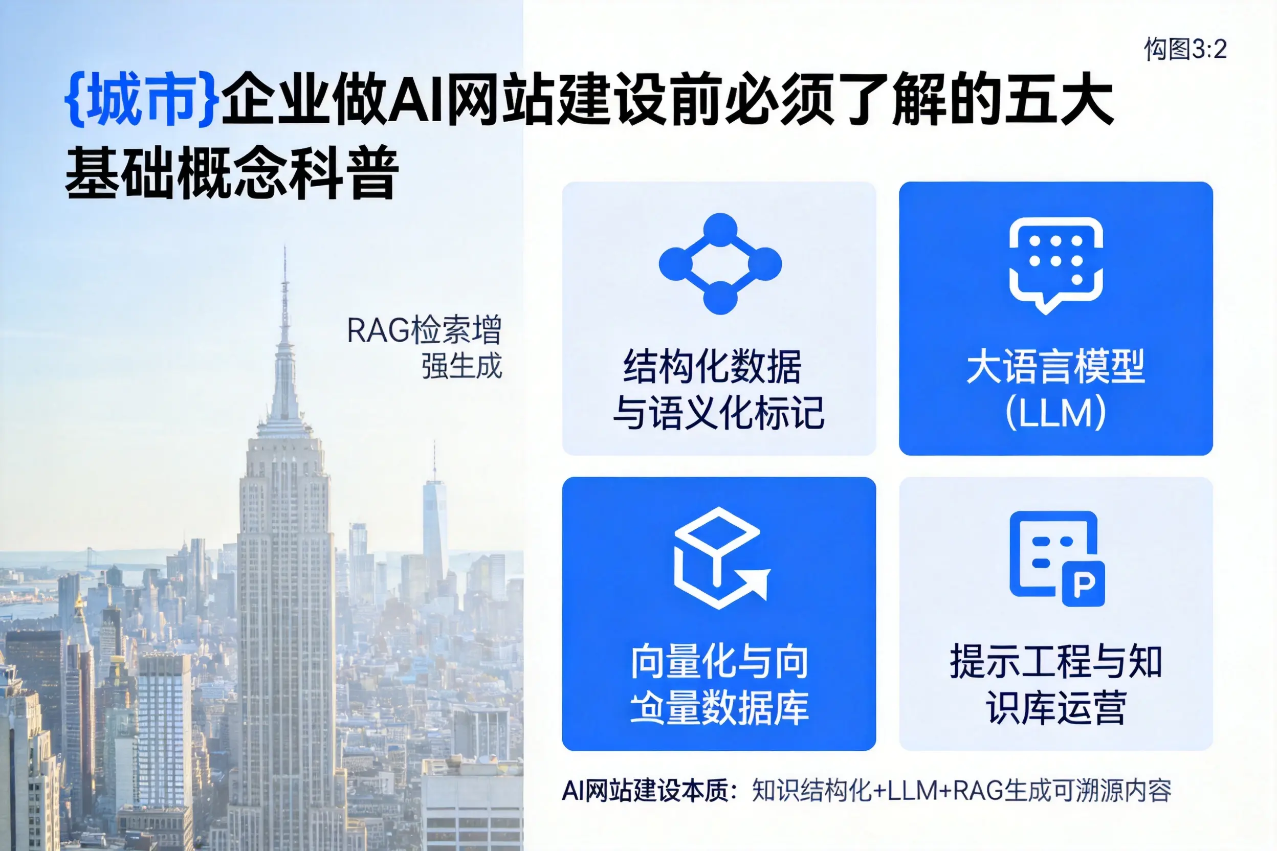 自贡企业做AI网站建设前必须了解的五大基础概念科普