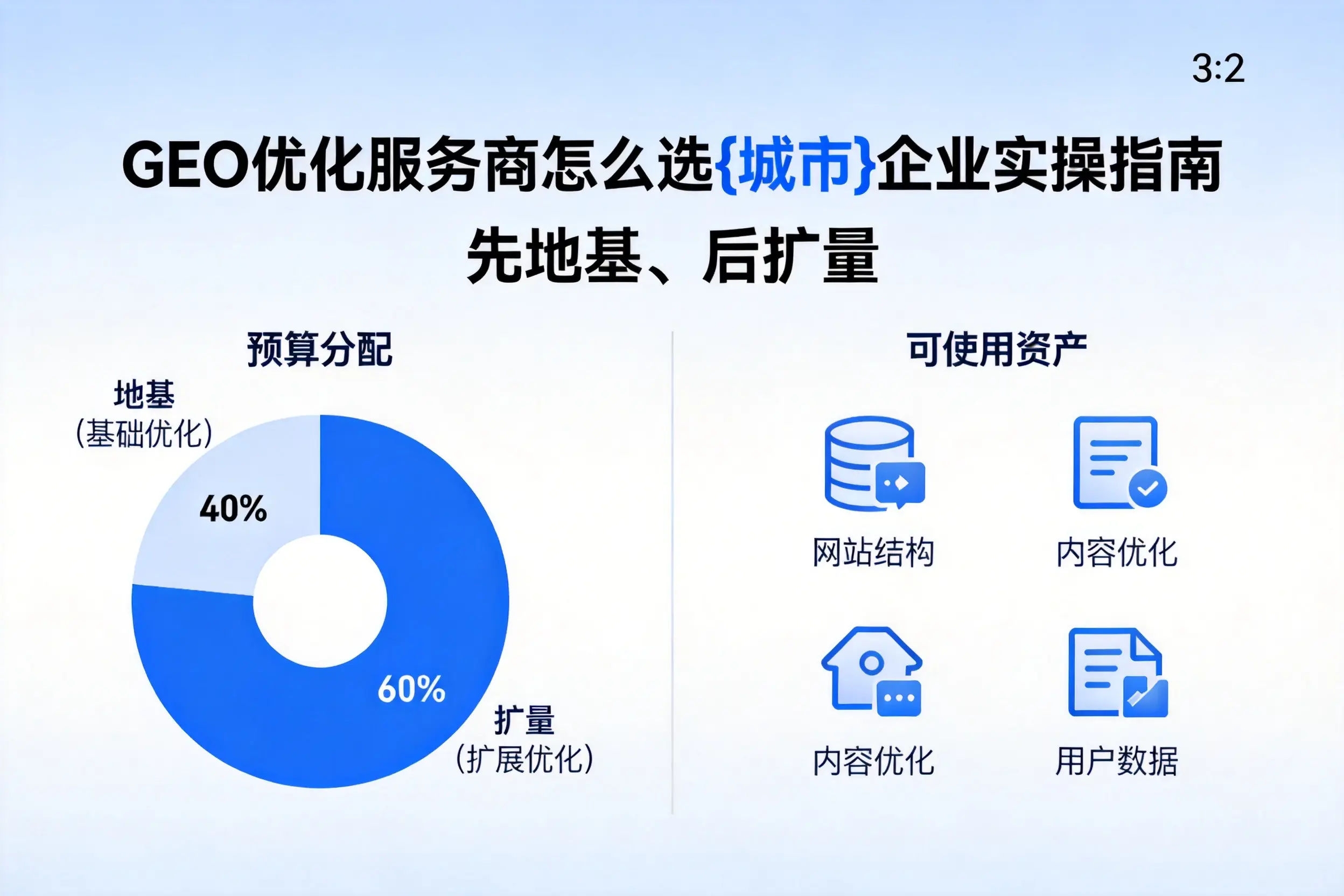 GEO优化服务商怎么选自贡企业实操指南