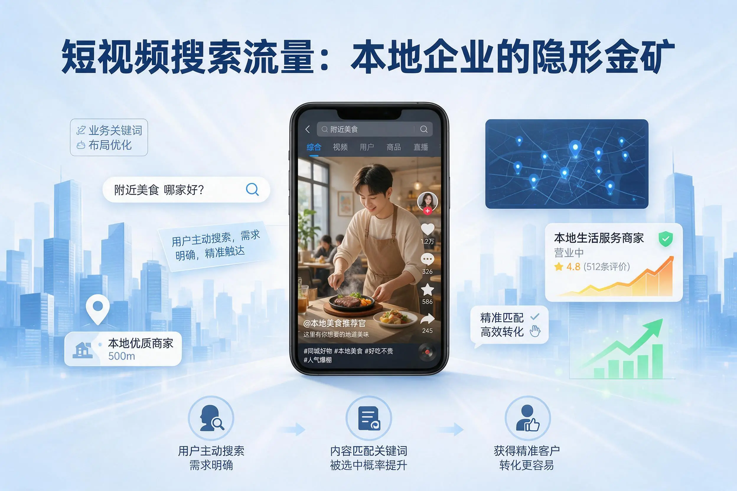 自贡企业为何要做短视频代运营?流量逻辑与转化路径解析